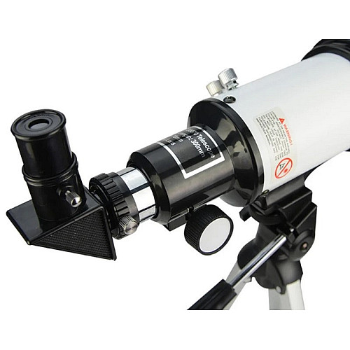 Телескоп CNV F30070M зі штативом Білий N