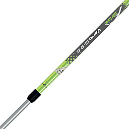 Палиці для скандинавської ходьби Gabel Vario S-9.6 Lime (7008350530000)