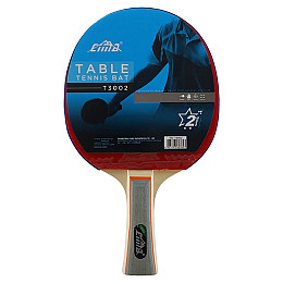 Ракетка для настольного тенниса в чехле CM-3002 Cima Черно-красный (60437037)