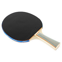 Ракетка для настольного тенниса в чехле CM-3002 Cima Черно-красный (60437037)