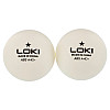 Набор для настольного тенниса Loki MT-8879 FDSO Черно-красный (60508726)
