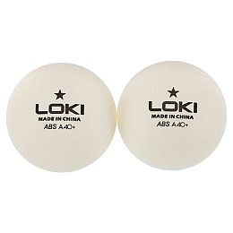 Набір для настільного тенісу Loki MT-8879 FDSO Чорно-червоний (60508726)