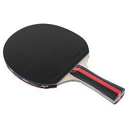 Ракетка для настольного тенниса в чехле CM-C200 Cima Черно-красный (60437035)