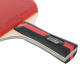 Ракетка для настольного тенниса в чехле CM-C200 Cima Черно-красный (60437035)