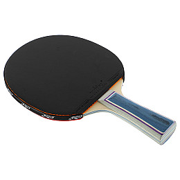 Ракетка для настольного тенниса в чехле CM-4002 Cima Черно-красный (60437036)