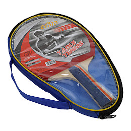 Ракетка для настольного тенниса MT-8910 Cima Черно-красный (60437047)