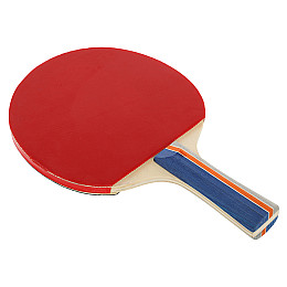 Ракетка для настольного тенниса MT-8910 Cima Черно-красный (60437047)