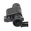 Монокуляр ночного видения ПНВ с 3Х зумом и креплением на шлем Nectronix NVG20 до 200 метров (100999)