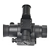 Монокуляр ночного видения ПНВ с 3Х зумом и креплением на шлем Nectronix NVG20 до 200 метров (100999)