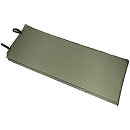 Самонадувающийся коврик каремат/матрас MFH Thermal Pad - Olive