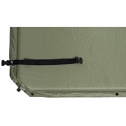 Самонадувающийся коврик каремат/матрас MFH Thermal Pad - Olive