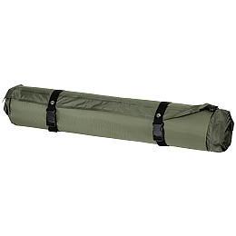 Самонадувающийся коврик каремат/матрас MFH Thermal Pad - Olive