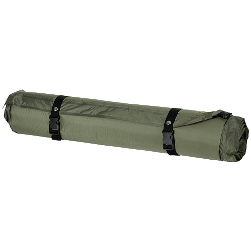 Самонадувающийся коврик каремат/матрас MFH Thermal Pad - Olive
