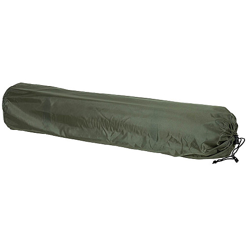 Самонадувающийся коврик каремат/матрас MFH Thermal Pad - Olive