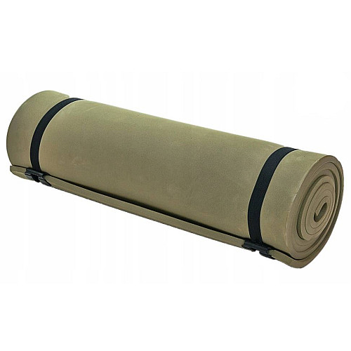 Спальный коврик Mil-Tec - 200 x 50 x 1 - олива