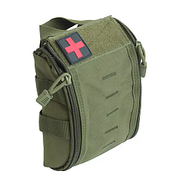 Тактический подсумок (аптечка) Eagle AT-11 Green (3_03888)