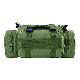Сумка поясна модульна (фанні пак) Eagle Molle M03G Green (3_03889)