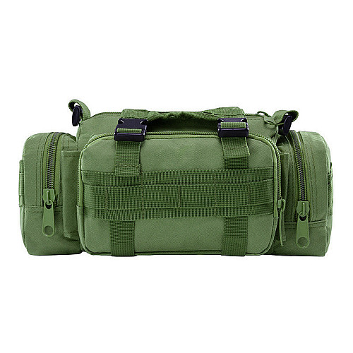 Сумка поясная модульная (фанни пак) Eagle Molle M03G Green (3_03889)
