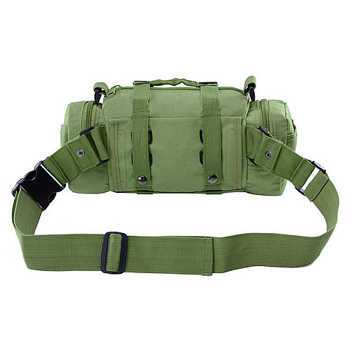 Сумка поясная модульная (фанни пак) Eagle Molle M03G Green (3_03889)