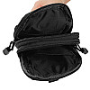Поясна тактична cумка-органайзер Eagle M01 з системою Molle Black (3_03890)