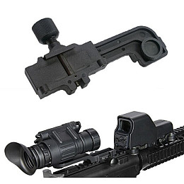 Комплект креплений на шлем Mich Fast M88 Wendy для монокуляра Pvs14 Pulsar GS1X20