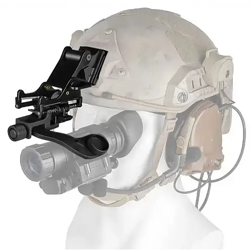 Комплект кріплень Rhino Mount + J-Arm на шолом для приладу нічного бачення PVS-14