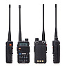 Рация Baofeng UV-5R 5 Ватт батарея 1800 мАч + Гарнитура Baofeng