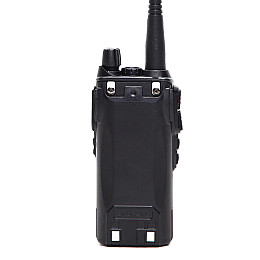 Рація Baofeng UV-82, 8 Ватт, батарея 2000 мАч + Гарнітура Baofeng + Ремінець на шию