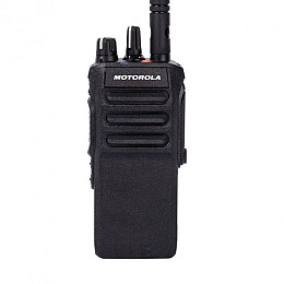 Рація портативна цифрова Motorola R7 VHF NKP BT WIFI 136-174 МГц 5 Вт 64 канали