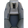Надувное кресло из пвх для лодки Grif Boat (для рыбалки, отдыха)