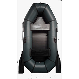Лодка пвх надувная двухместная Grif boat GH-250L
