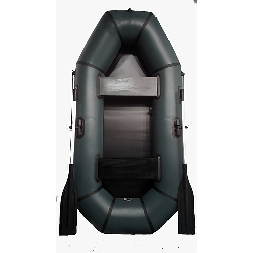 Лодка пвх надувная двухместная Grif boat GH-250L