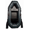 Лодка пвх надувная двухместная для рыбалки Grif boat GH-250LS