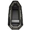 Лодка пвх надувная двухместная Grif boat GL-270L
