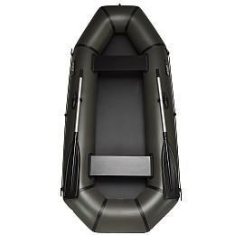 Лодка пвх надувная двухместная Grif boat GL-270L