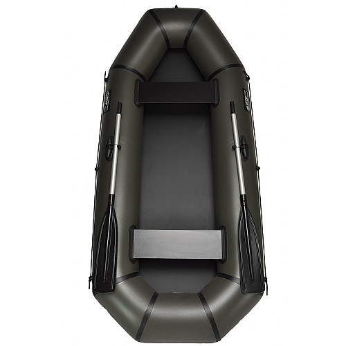 Лодка пвх надувная двухместная Grif boat GL-270L