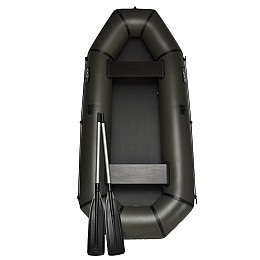 Лодка пвх надувная двухместная Grif boat GH-270