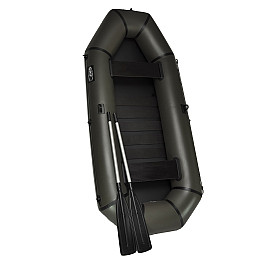 Лодка пвх надувная двухместная Grif boat GH-270S