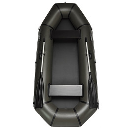 Лодка пвх надувная двухместная Grif boat GH-270L