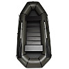 Лодка пвх надувная двухместная для рыбалки Grif boat GH-270LS