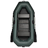 Лодка двухместная надувная пвх Grif boat G-250 PS
