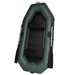 Лодка двухместная надувная пвх Grif boat G-250 PS