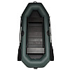 Лодка двухместная надувная пвх Grif boat G-270 PS