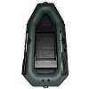 Лодка двухместная надувная пвх Grif boat G-280 PS