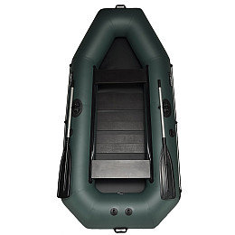 Лодка двухместная надувная пвх Grif boat G-280 PS