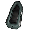 Лодка двухместная надувная пвх Grif boat G-280 PS