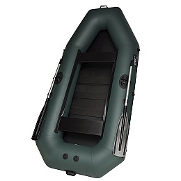 Лодка двухместная надувная пвх Grif boat G-280 PS