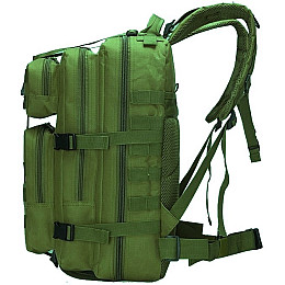 Тактический штурмовой рюкзак Combat Хаки (S1645408)