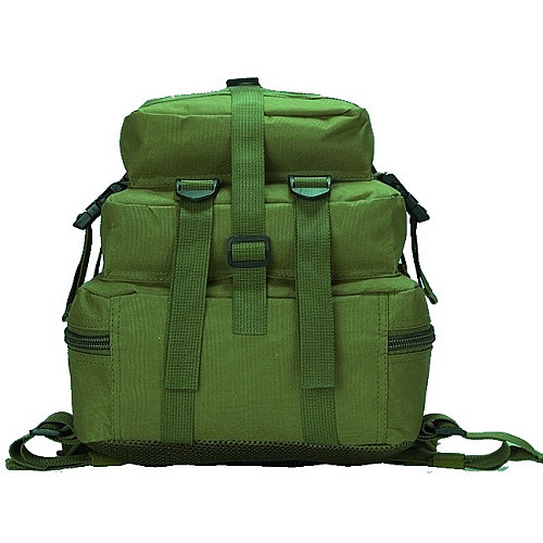 Тактичний штурмовий рюкзак Combat Хакі (S1645408)