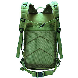 Тактический штурмовой рюкзак Combat Хаки (S1645408)
